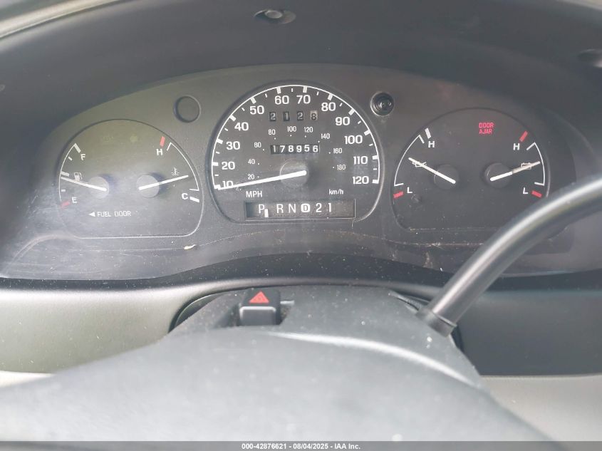 1999 Ford Ranger Xlt VIN: 1FTYR14X1XPB43241 Lot: 42876621