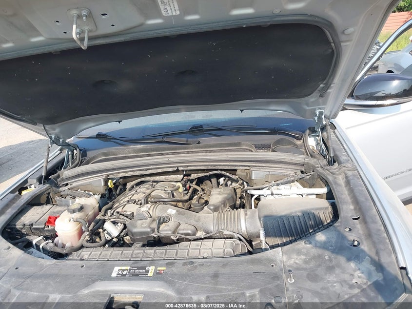 1C4RJKBGXM8157715 2021 JEEP GRAND CHEROKEE photo no. 10