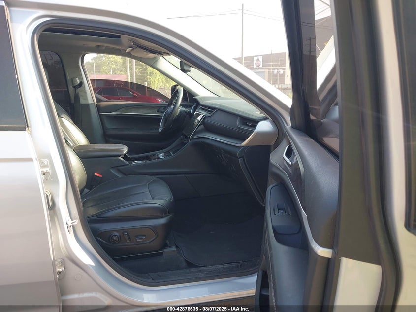 1C4RJKBGXM8157715 2021 JEEP GRAND CHEROKEE photo no. 5