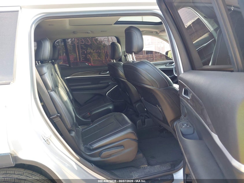 1C4RJKBGXM8157715 2021 JEEP GRAND CHEROKEE photo no. 8