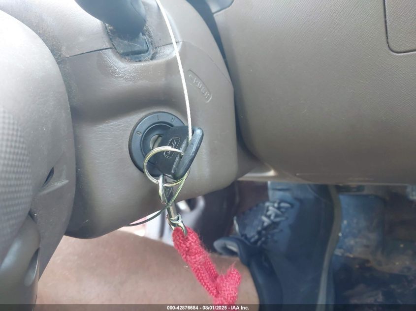 2002 Honda Cr-V Lx VIN: JHLRD784X2C013828 Lot: 42876684