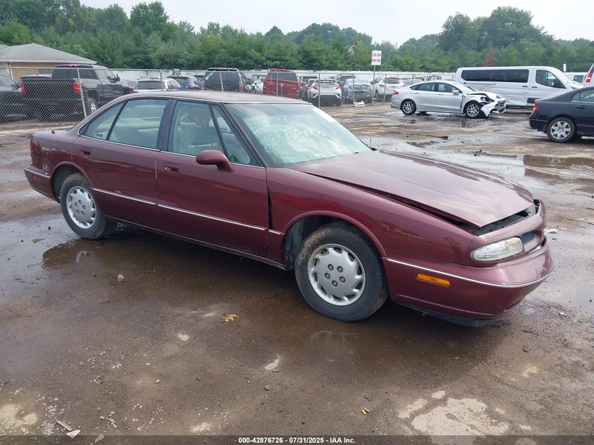 1G3HN52K8W4828010 1998 Oldsmobile Eighty-Eight auction photo 1