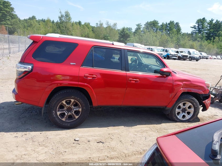 2014 TOYOTA 4RUNNER SR5 - JTEBU5JR9E5161766