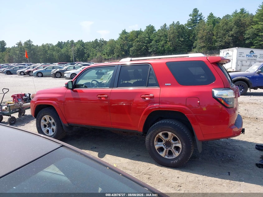 2014 TOYOTA 4RUNNER SR5 - JTEBU5JR9E5161766