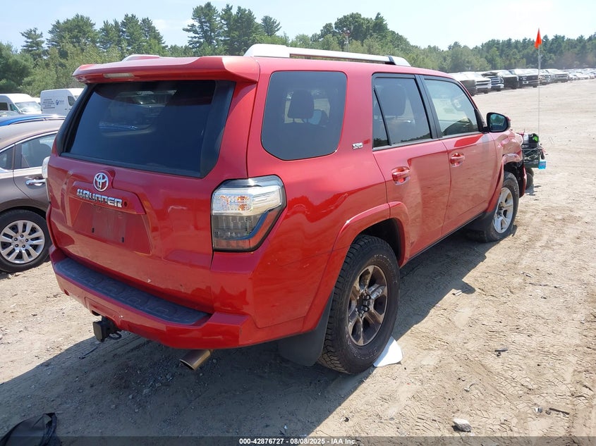 2014 TOYOTA 4RUNNER SR5 - JTEBU5JR9E5161766