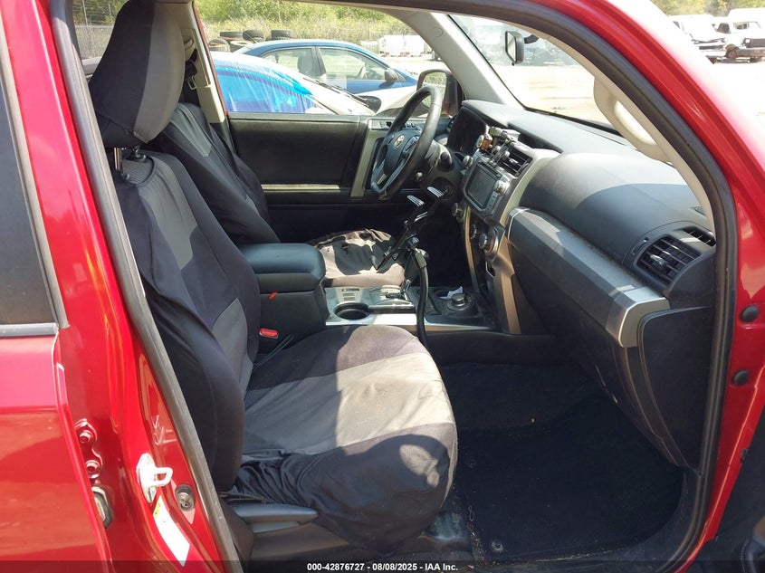 2014 TOYOTA 4RUNNER SR5 - JTEBU5JR9E5161766