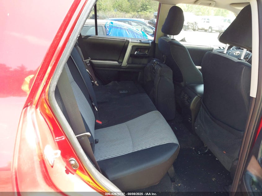 2014 TOYOTA 4RUNNER SR5 - JTEBU5JR9E5161766