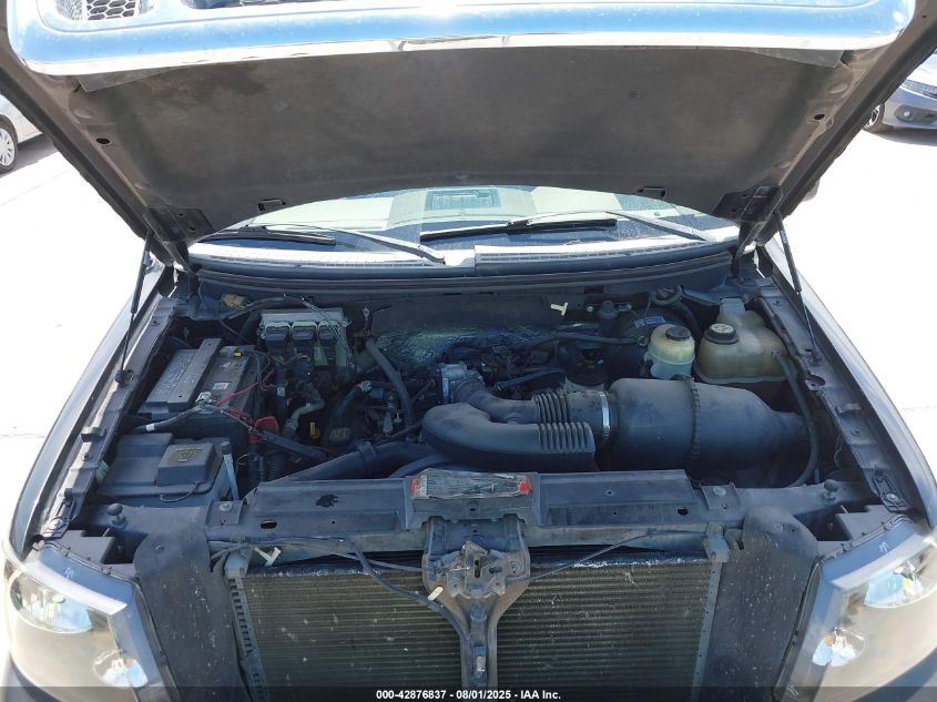 2008 Ford F-150 60Th Anniversary/Fx2/Xl/Xlt VIN: 1FTRW12W48FB33320 Lot: 42876837