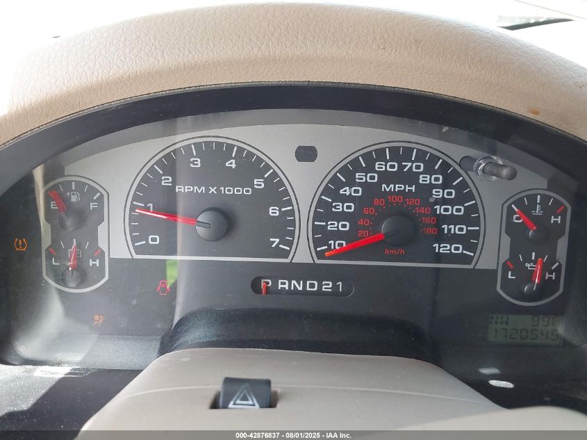 2008 Ford F-150 60Th Anniversary/Fx2/Xl/Xlt VIN: 1FTRW12W48FB33320 Lot: 42876837