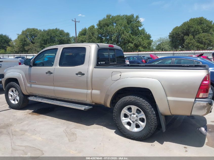 2005 Toyota Tacoma Prerunner V6 VIN: 5TEKU72N15Z033336 Lot: 42876848