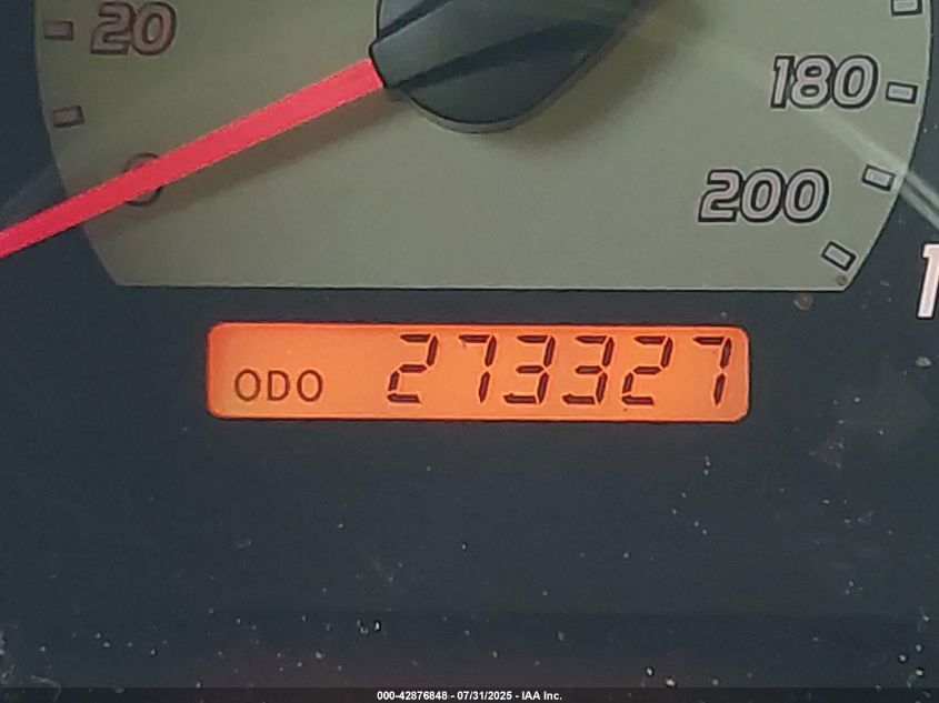 2005 Toyota Tacoma Prerunner V6 VIN: 5TEKU72N15Z033336 Lot: 42876848