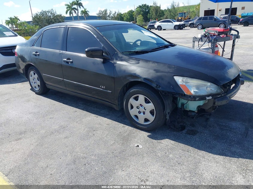 3HGCM56406G704696 2006 Honda Accord 2.4 Lx auction photo 1