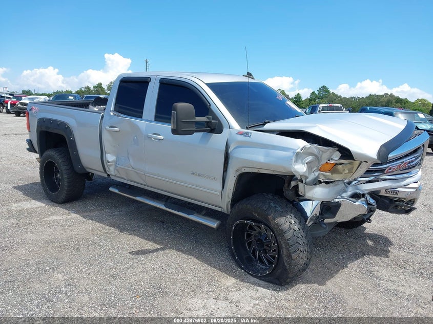 Vin: 1gtv2uec8fz315238, lot: 43370519, gmc sierra 1500 sle 2015 img_1