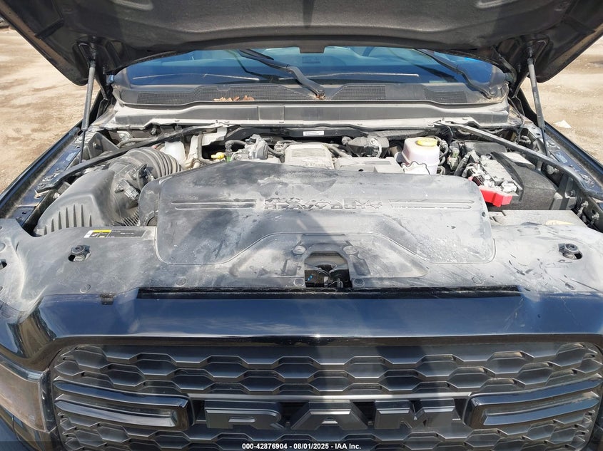 2022 RAM 2500 LONE STAR  4X4 6'4 BOX - 3C6UR5DL0NG124580