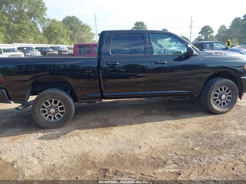 2022 RAM 2500 LONE STAR  4X4 6'4 BOX - 3C6UR5DL0NG124580