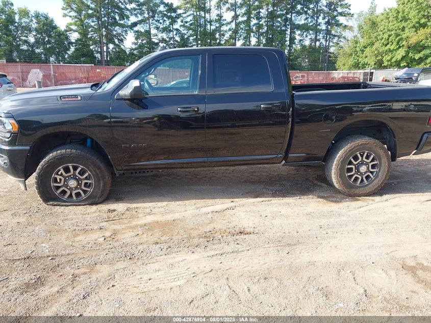 2022 RAM 2500 LONE STAR  4X4 6'4 BOX - 3C6UR5DL0NG124580