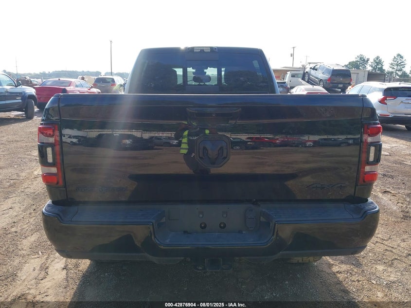 2022 RAM 2500 LONE STAR  4X4 6'4 BOX - 3C6UR5DL0NG124580