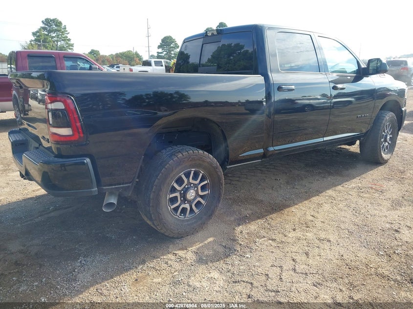2022 RAM 2500 LONE STAR  4X4 6'4 BOX - 3C6UR5DL0NG124580