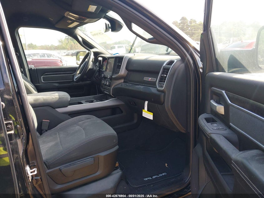 2022 RAM 2500 LONE STAR  4X4 6'4 BOX - 3C6UR5DL0NG124580