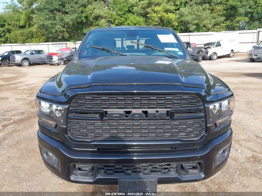 2022 RAM 2500 LONE STAR  4X4 6'4 BOX - 3C6UR5DL0NG124580