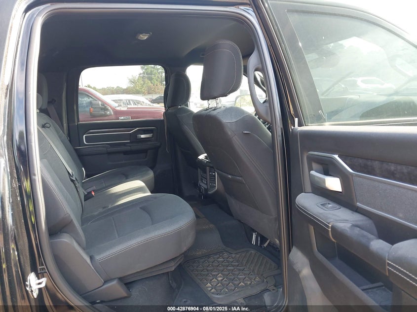 2022 RAM 2500 LONE STAR  4X4 6'4 BOX - 3C6UR5DL0NG124580