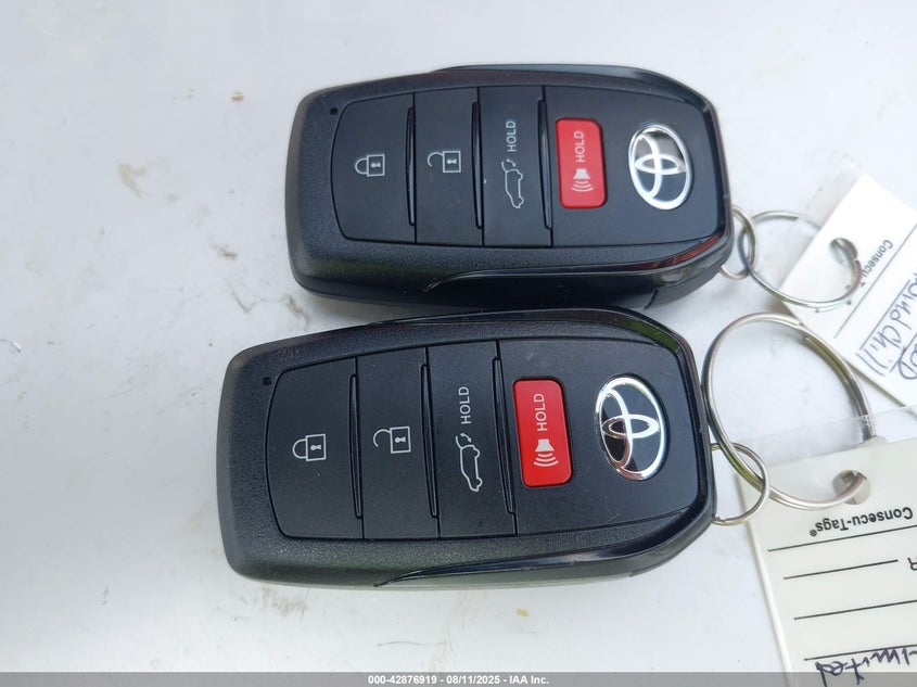 JTEVB5BR1S5006190 2025 TOYOTA 4RUNNER photo no. 11