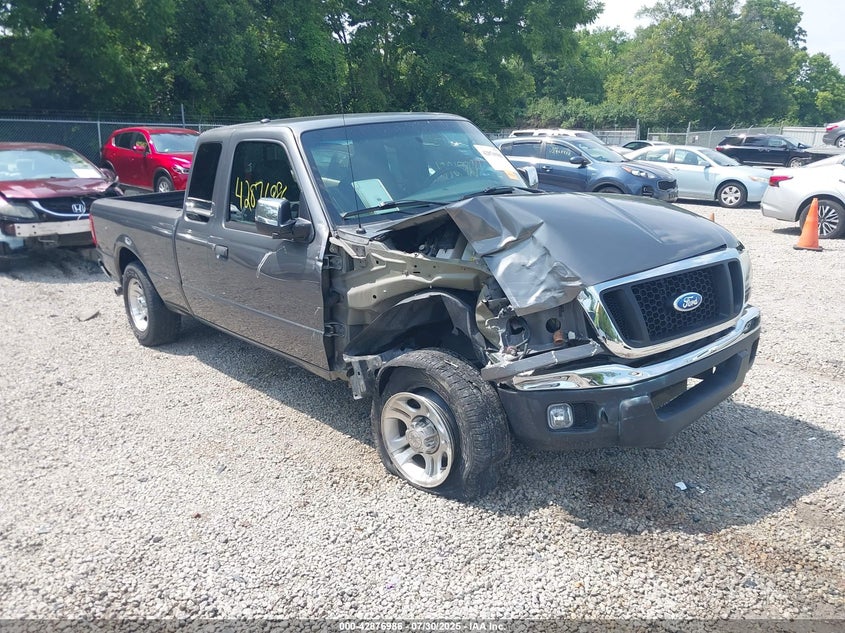 2007 Ford Ranger Stx/Xlt