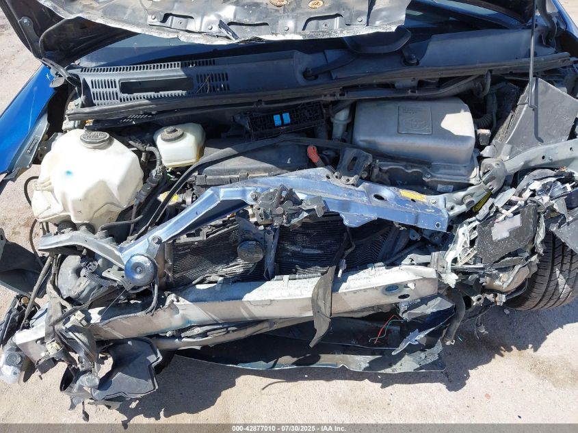 2005 Toyota Prius VIN: JTDKB20U953083001 Lot: 42877010