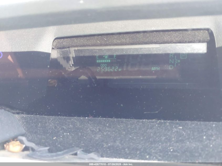 2005 Toyota Prius VIN: JTDKB20U953083001 Lot: 42877010