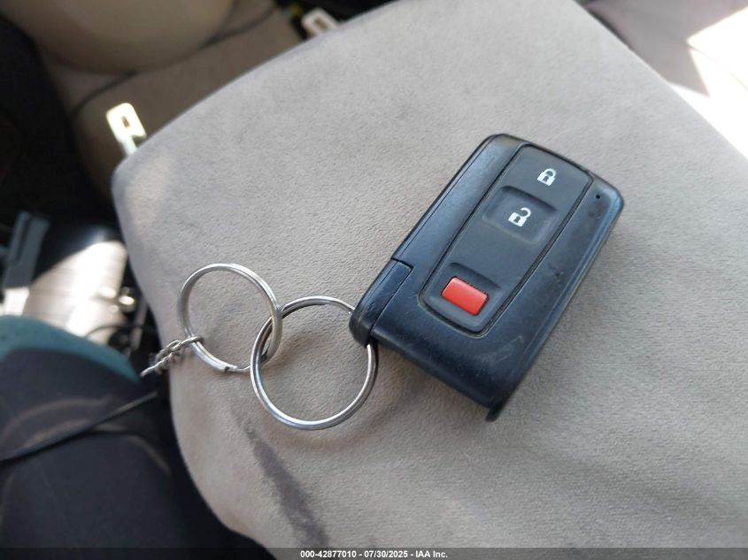 2005 Toyota Prius VIN: JTDKB20U953083001 Lot: 42877010