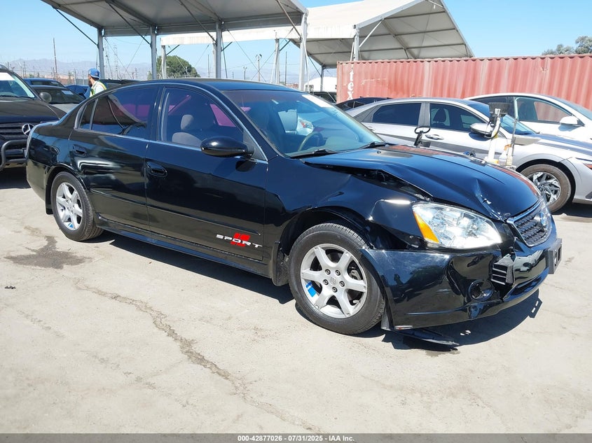 1N4AL11D86N413224 2006 Nissan Altima 2.5 S auction photo 1
