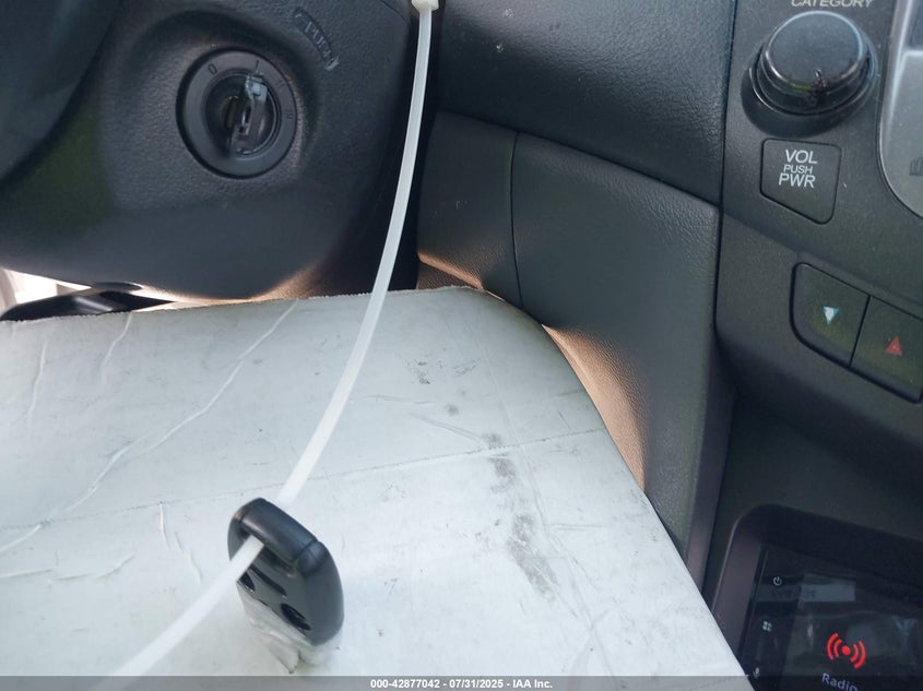 2007 Honda Accord 3.0 Ex VIN: 1HGCM66867A000544 Lot: 42877042