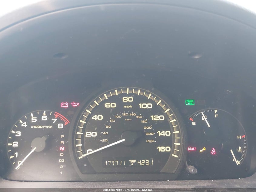 2007 Honda Accord 3.0 Ex VIN: 1HGCM66867A000544 Lot: 42877042