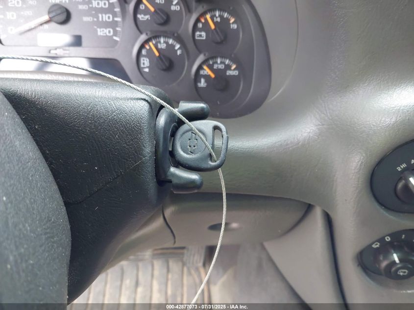 2004 Chevrolet Trailblazer VIN: 1GNDT13FX42365038 Lot: 42877073