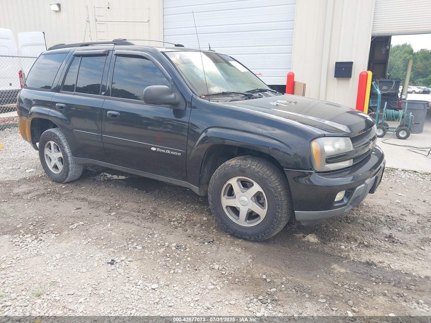 2004 Chevrolet Trailblazer