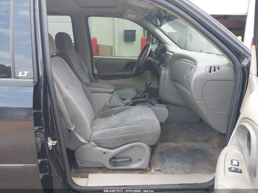 2004 Chevrolet Trailblazer VIN: 1GNDT13FX42365038 Lot: 42877073