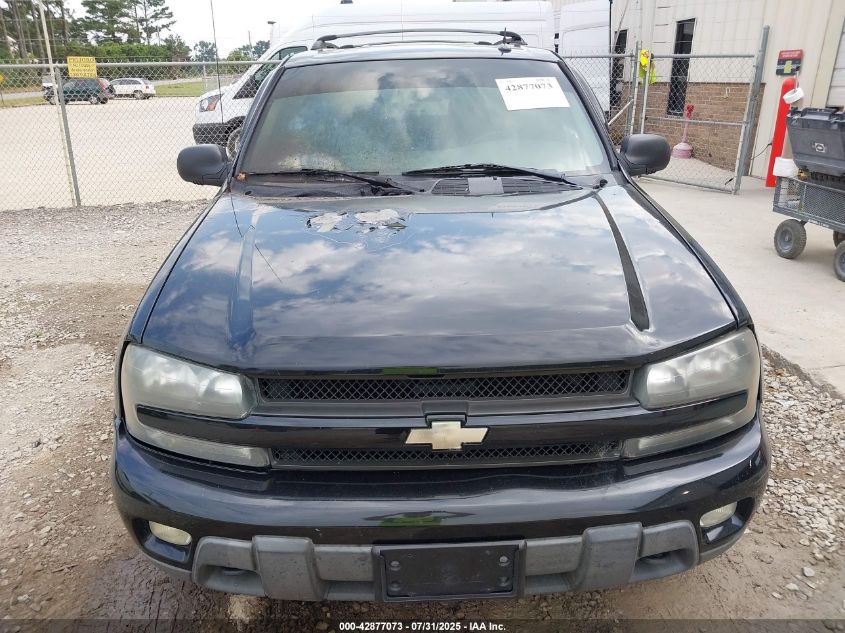 2004 Chevrolet Trailblazer VIN: 1GNDT13FX42365038 Lot: 42877073