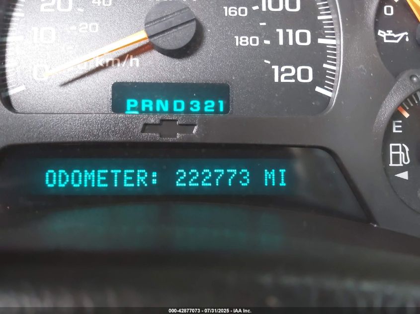 2004 Chevrolet Trailblazer VIN: 1GNDT13FX42365038 Lot: 42877073