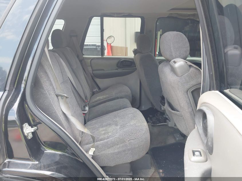 2004 Chevrolet Trailblazer VIN: 1GNDT13FX42365038 Lot: 42877073