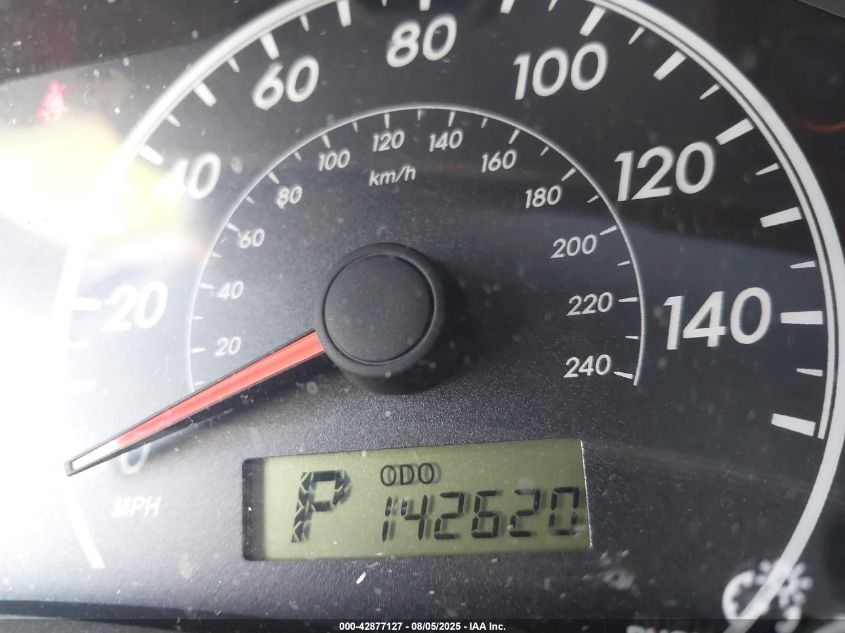 2012 Toyota Corolla Le VIN: 5YFBU4EE9CP039561 Lot: 42877127