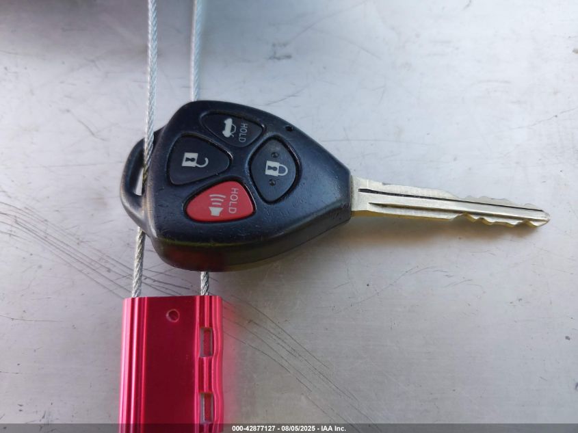 2012 Toyota Corolla Le VIN: 5YFBU4EE9CP039561 Lot: 42877127