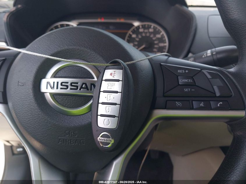 2021 Nissan Altima Sv Fwd VIN: 1N4BL4DV9MN413269 Lot: 42877147