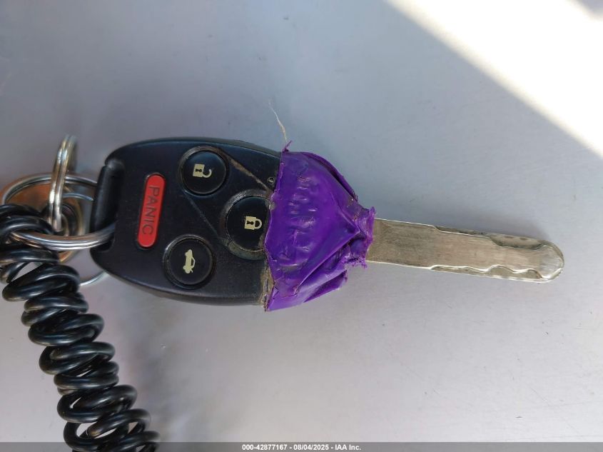 2012 Honda Accord 2.4 Ex-L VIN: 1HGCP2F86CA036552 Lot: 42877167