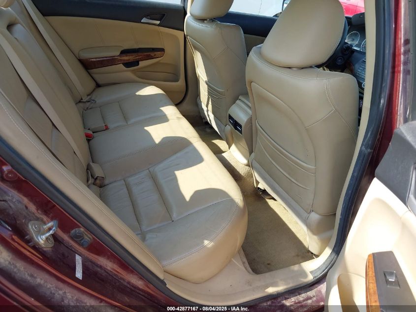 2012 Honda Accord 2.4 Ex-L VIN: 1HGCP2F86CA036552 Lot: 42877167