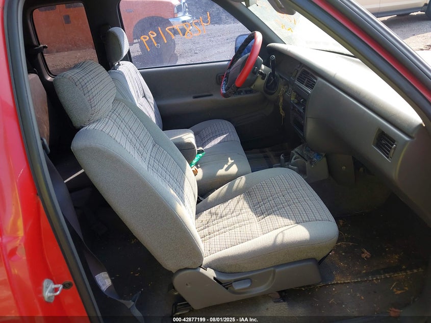 1995 Toyota T100 Xtracab Sr5 VIN: JT4VD12F2S0006743 Lot: 42877199