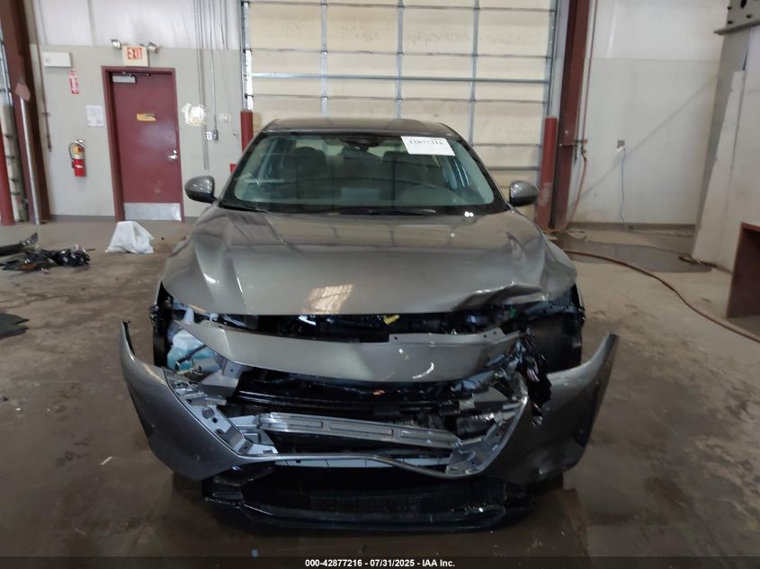 2025 Nissan Sentra Sv VIN: 3N1AB8CV8SY315368 Lot: 42877216