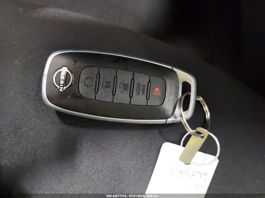 2025 Nissan Sentra Sv VIN: 3N1AB8CV8SY315368 Lot: 42877216