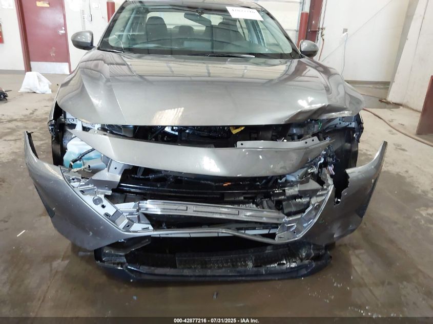 2025 Nissan Sentra Sv VIN: 3N1AB8CV8SY315368 Lot: 42877216