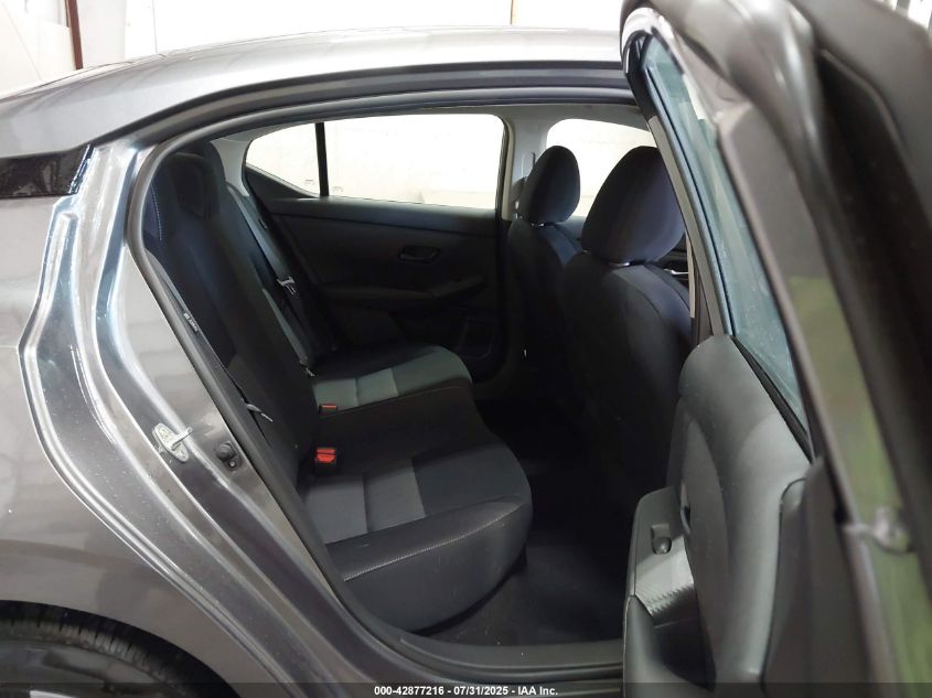 2025 Nissan Sentra Sv VIN: 3N1AB8CV8SY315368 Lot: 42877216