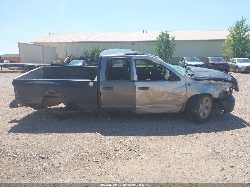 2004 Dodge Ram 1500 Slt/Laramie VIN: 1D7HU18D04S597123 Lot: 42877219